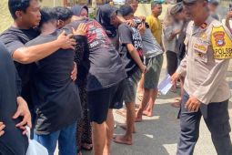 Polisi cegah tawuran remaja di Ujung Murung Banjarbaru