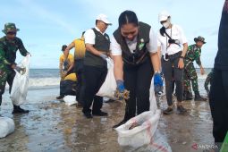 Kementerian Pariwisata garap gerakan wisata bersih di delapan destinasi percontohan