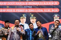 DPRD-Polres Banjarbaru saling kolaborasi wujudkan kamtibmas kondusif