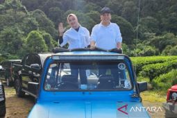 Pj Bupati Bogor mengajak warga ramaikan lagi wisata Puncak setelah penataan