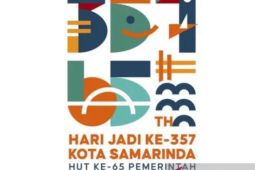 Pemkot Samarinda  luncurkan logo resmi hari jadi ke-357