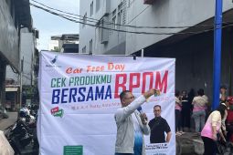 BPOM Ambon edukasi warga buang sampah obat dengan  benar