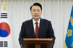 Pemakzulannya disetujui MK, Presiden Korsel Yoon Suk Yeol resmi dicopot