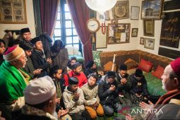 NU di Tunisia rayakan Hari Lahir dengan Ijazah Kubro Tarekat Syadziliah