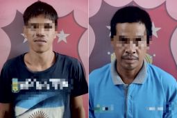 Ajak teman, ayah tiri rudapaksa sang anak di HST