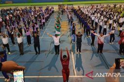Mendikdasmen: Berolahraga dapat meningkatkan kecerdasan siswa