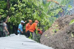Basarnas Bali temukan seluruh korban longsor Klungkung