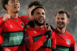 Jadwal Liga Belanda:  Pertemuan Calvin Verdonk vs Dean James