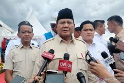 Presiden minta maaf belum semua anak bisa nikmati Makan Bergizi Gratis