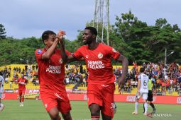 Semen Padang tak ingin kehilangan poin lagi di Stadion Agus Salim