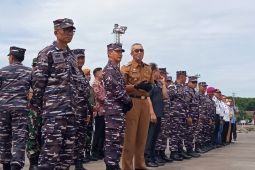 TNI AL pastikan KRI Gadjah Mada yang tenggalam 1947 berada di Teluk Cirebon