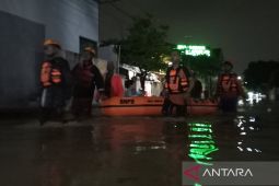 BPBD prioritaskan penanganan warga pascabanjir di Kota Cirebon