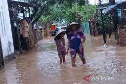 Banjir landa Kabupaten Bima dan Kota Bima