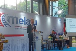 Inggris-Indonesia meluncurkan kerja sama proyek infrastruktur berkelanjutan Melaju