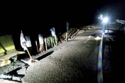 BPBD Bone Bolango lakukan pendataan dampak banjir bandang