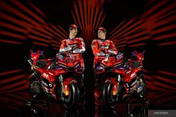 CEO Ducati yakin timnya bisa berbicara banyak di MotoGP 2025