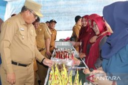 Pemkot Sukabumi gelar GPM selama lima hari untuk kendalikan inflasi