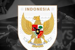 Arti logo baru jersi timnas Indonesia