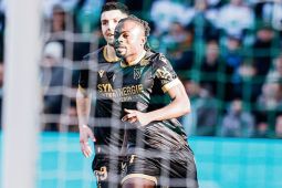 Angers lanjutkan tren positif setelah tumbangkan AJ Auxerre 2-0