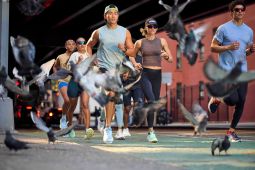 HOKA Bondi 9 masuk pasar Surabaya