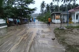 BPBD Kabupaten Sigi pastikan banjir di Desa Tuva tidak ada korban jiwa