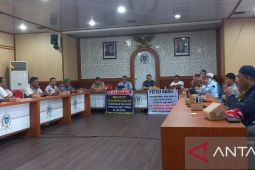 DPRD Babel RDP bersama masyarakat bahas tambang ilegal