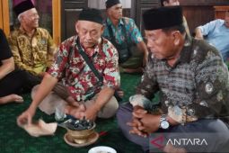FKAB gelar ritual adat bantu pencarian desertir Sertu Hendri