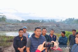 Polres Madina kembali tertibkan aktifitas PETI di Mandailing Natal