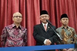 Mendikdasmen hilangkan kata "zonasi" dan "ujian" di pendidikan dasar