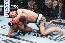 Brad Tavares dikeluarkan dari UFC