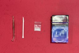 Warga HSU diciduk di Tabalong karena miliki sabu