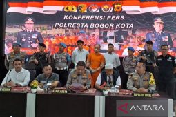 Ini motif anak majikan bunuh satpam di Bogor