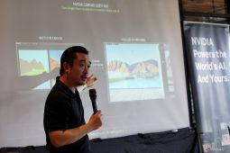 NVIDIA perkenalkan GeForce RTX AI PC di Surabaya