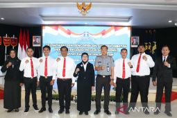 Kemenkum Kalsel maksimalkan penegakan hukum PPNS