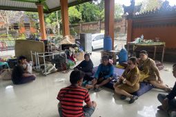 Korban selamat dari longsor Ubung ungkap rombongan hendak menuju ke proyek