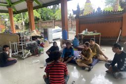 Pemkot Denpasar urus kebutuhan korban selamat dari tanah longsor di Ubung