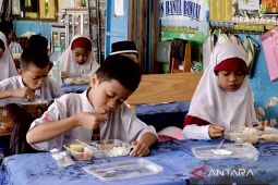 Kodim HST siapkan ragam menu MBG usai temukan siswa alergi lauk saat uji coba