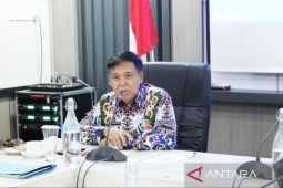 Pemprov Kaltim  dorong pengembangan padi gogo untuk ketahanan pangan