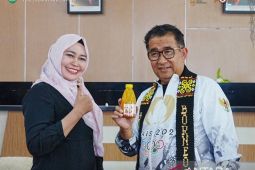 Pj Gubernur Kaltim  minta produk UMKM bisa masuk hotel