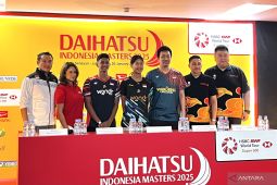 PBSI menantikan kejutan dari pemain muda pada Indonesia Masters 2025