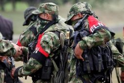 Lebih dari 80 orang tewas dalam bentrokan antar kelompok di Kolombia