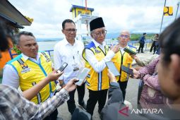 Bendungan Jatigede tingkatkan produksi padi 2,5 kali lipat