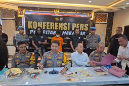 Polisi bekuk pelaku pemerkosaan disertai pembunuhan