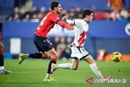 Rayo Vallecano tekuk Leganes, Pathe Ciss Jadi Pahlawan