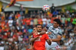 Liga 1 - Semen Padang FC dikalahkan Bali United 1-5