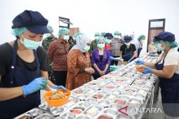 Menteri Arifah sebut sertifikasi halal jadi prioritas dalam Program MBG
