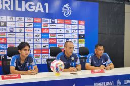 Liga 1 - Pelatih Persita menilai dua bek sayap Persija adalah pemain bagus