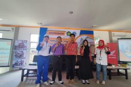 Gen Z SMKN1 Pelopor #Cari_aman bersama Asmo Kalbar