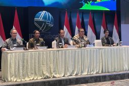Prabowo sebut peresmian proyek kelistrikan 3,2 GW bagian kerja Jokowi
