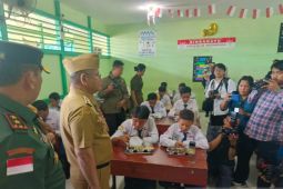 Kalbar lakukan percepatan program Makan Bergizi Gratis